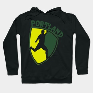 Portland Soccer Hoodie